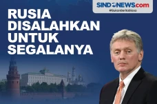 Rusia Cenderung Disalahkan...