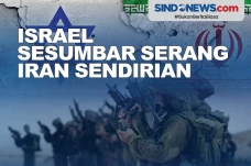 Sesumbar Militer Israel:...