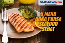 5 Menu Buka Puasa Seafood...
