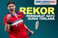 Rekor! Viktor Axelsen...