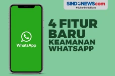 4 Fitur Keamanan Baru...