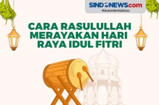 Cara Nabi Muhammad SAW...