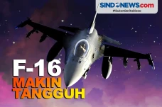 Pesawat Tempur F-16...