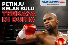 Floyd Mayweather Menjadi...