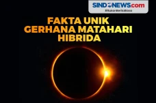 Fenomena Langka, ini...