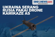 Ukraina Serang Rusia...