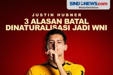Tiga Alasan Justin Hubner...
