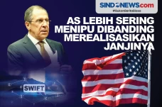 AS Lebih Sering Menipu...