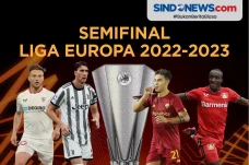 4 Tim Lolos ke Semifinal...
