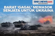 Barat Dinilai Gagal...