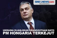 Ukraina Dijanjikan Keanggotaan...