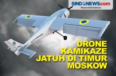 Rusia Waspada, Drone...