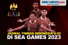 Jadwal Lengkap Timnas...