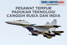 Pesawat Tempur Su-30MKI,...