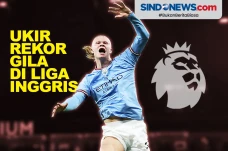 Luar Biasa! Erling Haaland...