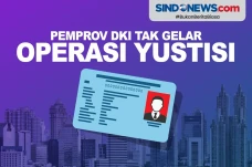 Pemprov DKI Tidak Akan...