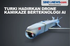 Turki Hadirkan Drone...