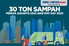 Imbas Aksi May Day 2023,...