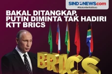 Bakal Ditangkap, Putin...