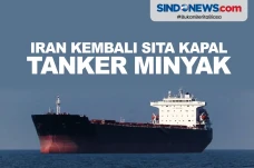 Iran Kembali Sita Kapal...