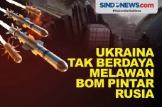 Ukraina Akui Tak Berdaya...