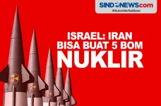 Israel Sebut Iran Telah...