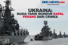 Ukraina: Rusia Tarik...