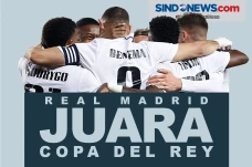 Kalahkan Osasuna, Real...