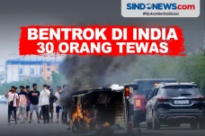 30 Orang Tewas Akibat...