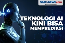 Teknologi AI Kini Bisa...