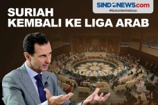 Suriah Kembali ke Liga...