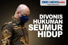 Teddy Minahasa Divonis...