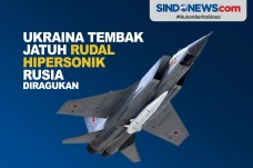 Klaim Ukraina Tembak...
