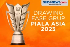 Hasil Drawing Piala...