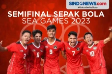 Jadwal Semifinal Sepak...