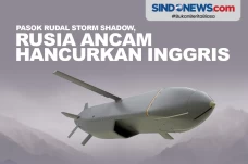 Pasok Rudal Storm Shadow,...