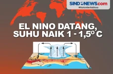 El Nino Datang Bulan...