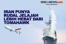 Iran Punya Rudal Jelajah...