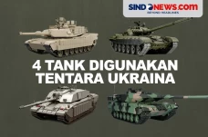 4 Tank dari Bantuan...