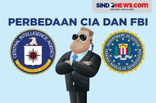 5 Perbedaan dari CIA...