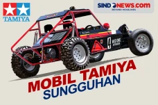 Tamiya Siap Memproduksi...