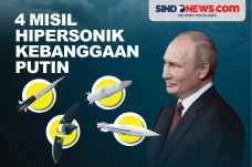 4 Misil Hipersonik Kebanggaan...