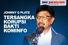 Menkominfo Johnny G...