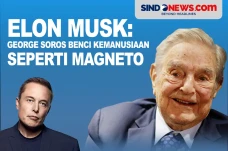 Elon Musk: George Soros...