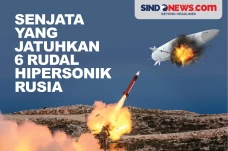 Detail Senjata Dipakai...
