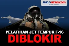 Pelatihan Jet Tempur...