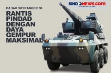Badak Skyranger 30,...