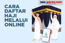 Cara Daftar Haji Melalui...
