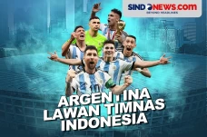 Kabar Gembira! Argentina...