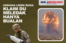 Ukraina Ledek Rusia,...